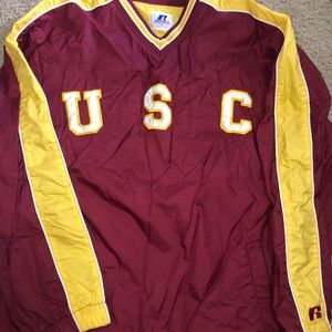 USC Windbreaker